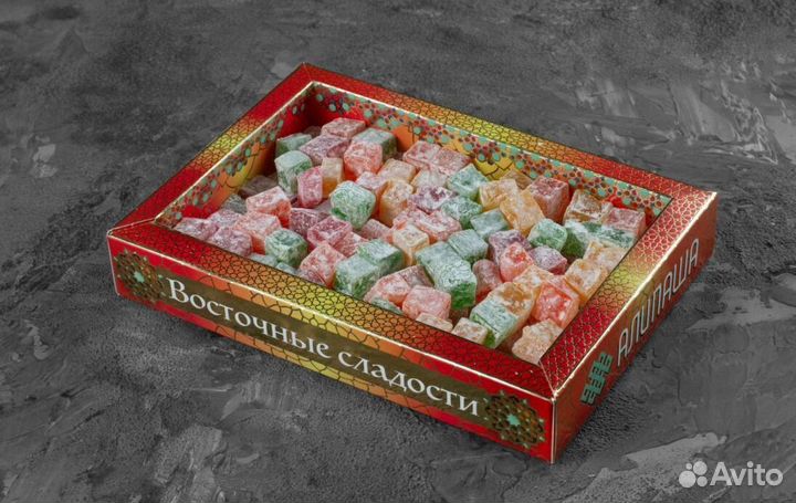 Турецкий лукум LKK-5020