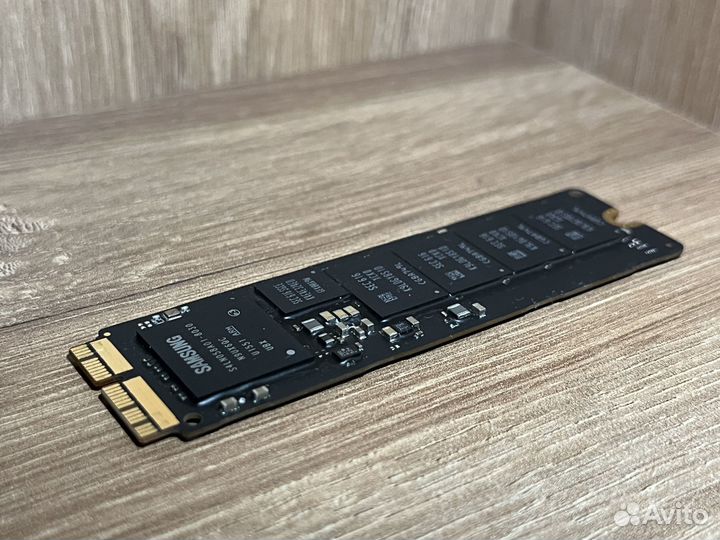 SSD для Macbook Pro/Air 128 Gb