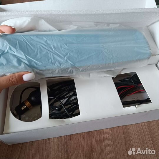 Автомобильный видеорегистратор