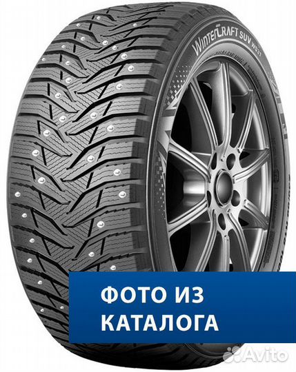 Kumho WinterCraft SUV Ice WS31 245/65 R17 111T