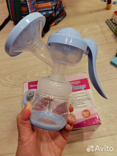 Молокоотсос ручной
