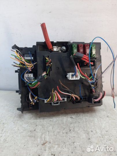 Блок предохранителей Smart Fortwo хэтчбэк 3 дв