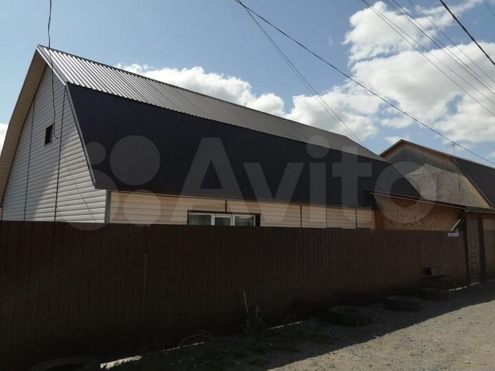 Дом 146,1 м² на участке 6 сот.