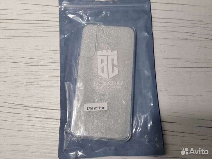 Чехол на samsung S 22+
