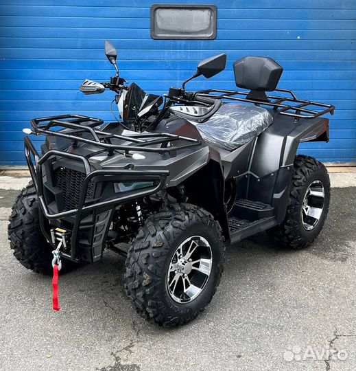 Магазин квадроциклов. Новые Оплата после получения