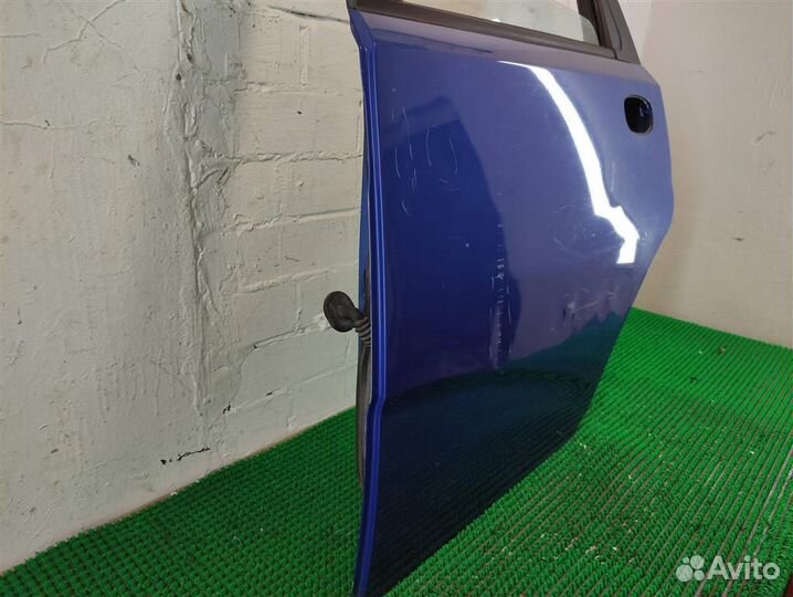 Дверь задняя левая Chevrolet aveo T255 2008