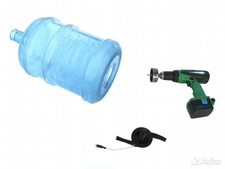 Автокормушка для кур, кроликов и т.п