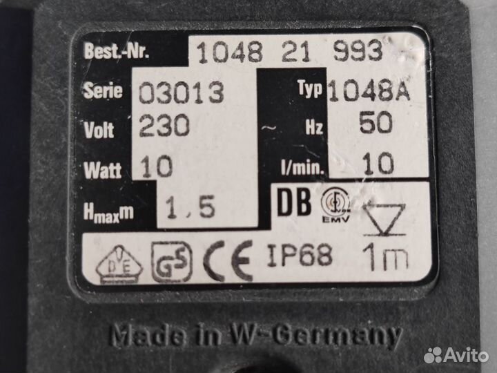 Кальциевый реактор GroTech для Морского аквариума