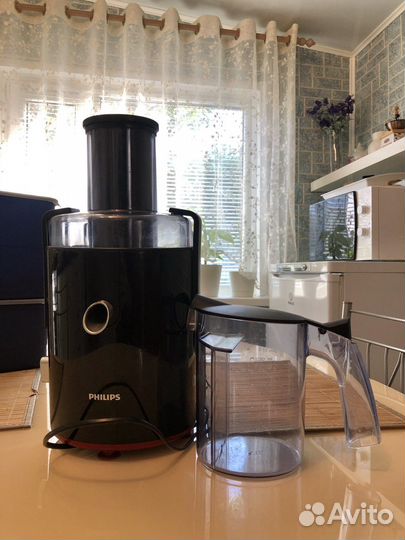 Соковыжималка Philips