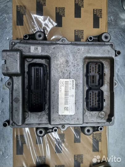 Блок управления двигателем Урал, Маз, Ямз 536 650