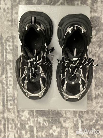 Balenciaga 3xl black