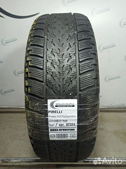 Pirelli Winter 210 Performance 225/60 R15 96H