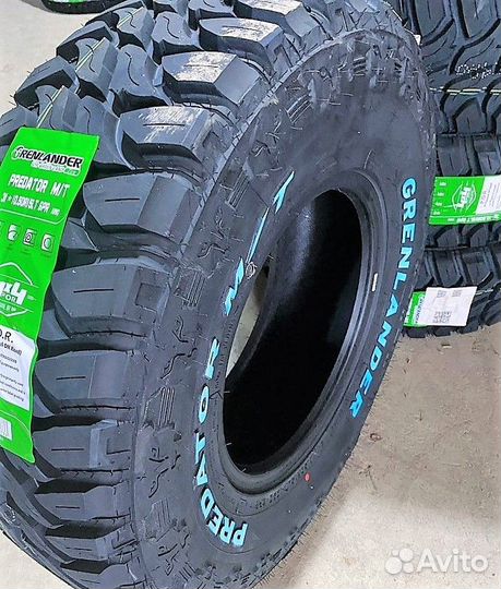 Grenlander Predator M/T 235/75 R15 104Q