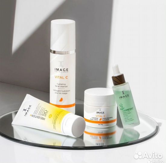 Image косметика проф объем