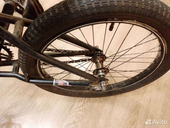 Велосипед бмх