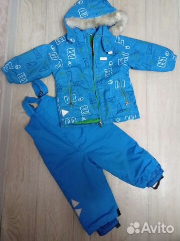 Костюм для мальчика