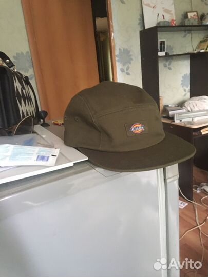 Кепка пятипанелька dickies