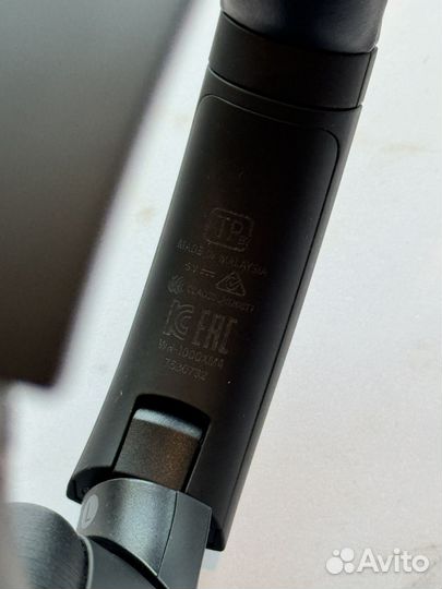 Наушники Sony WH-1000XM4