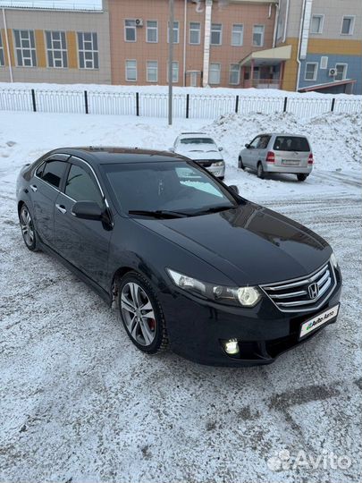 Honda Accord Type S 2.4 AT, 2011, 228 000 км