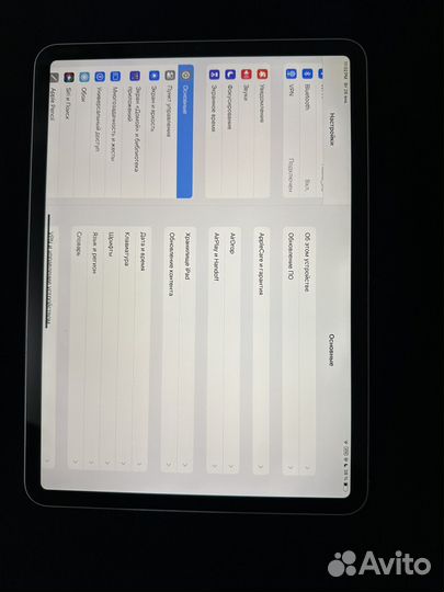 iPad pro 11 2018