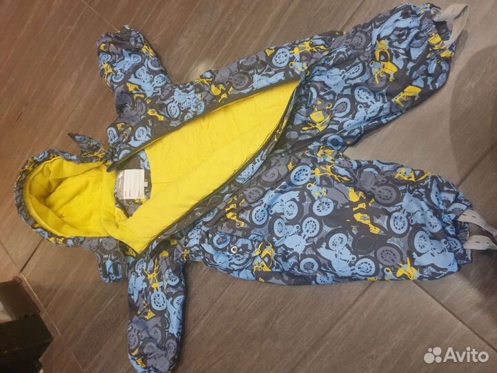 Комбинезон