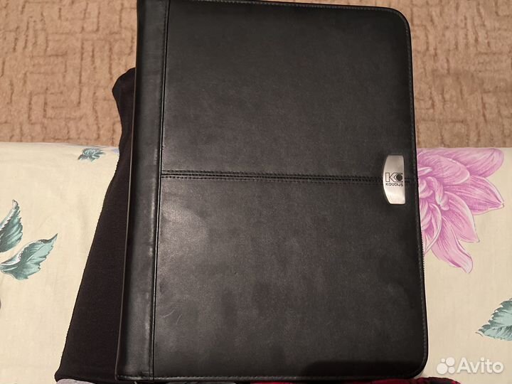 Папка- органайзер мужская