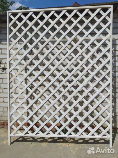 Шпалера садовая