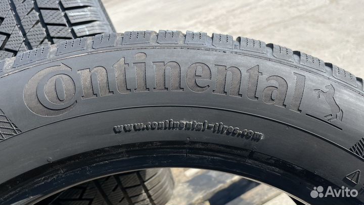 Continental ContiWinterContact TS 850P SUV 275/50 R20