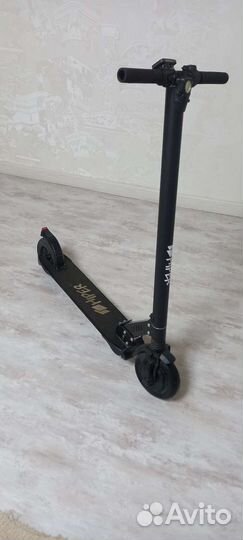 Самокат взрослый электрический бу