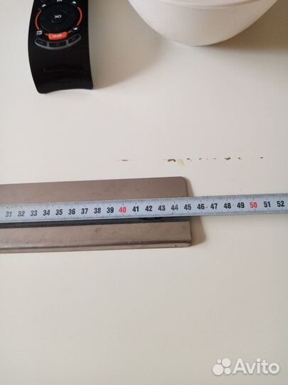 Накладки на порог honda