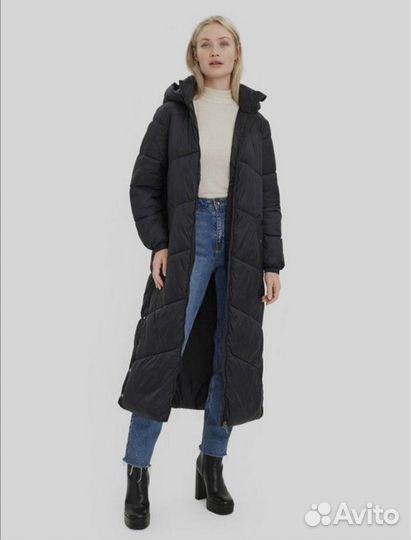 Пуховик vero moda