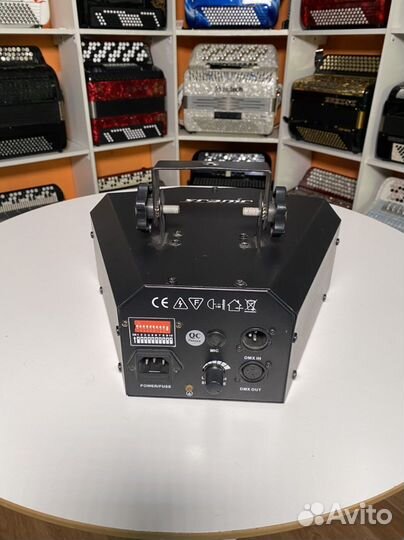 Световой прибор для дискотек