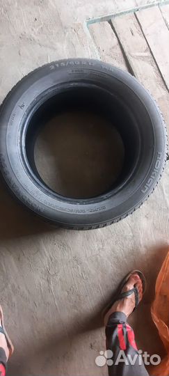 Nordman WR SUV 215/60 R17