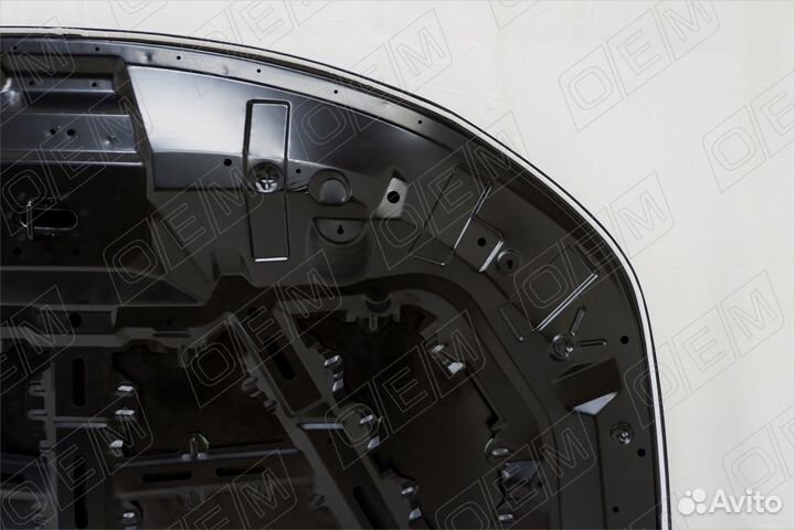 Капот для Kia Sorento 2 2012-2021 485439