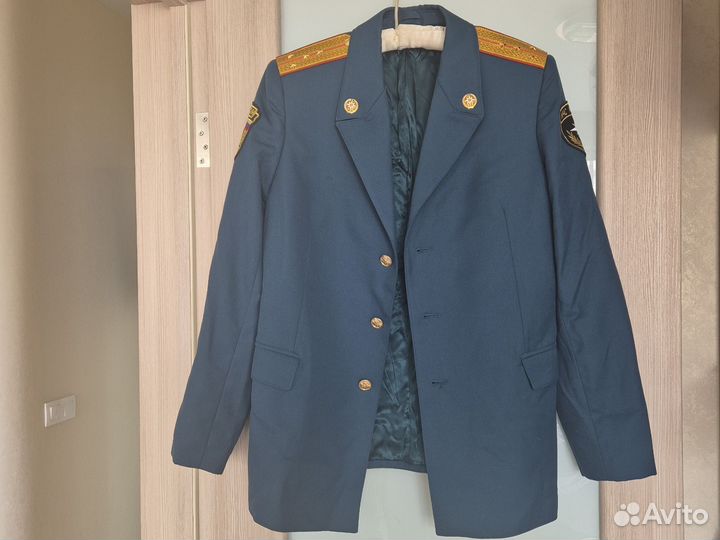 Продам китель пш мчс