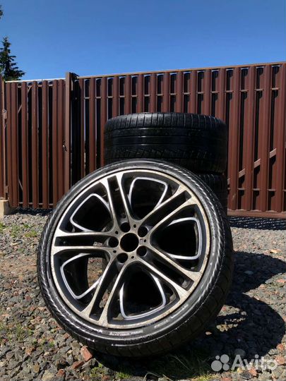 Колеса летние BMW X5 X6 F15