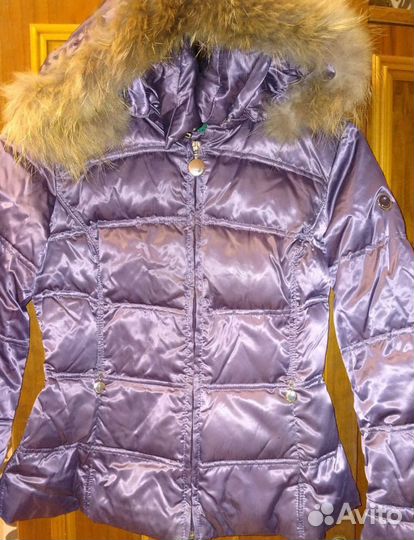 Куртка для девочки geospirit