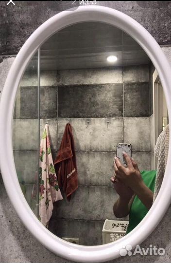 Зеркало в ванную