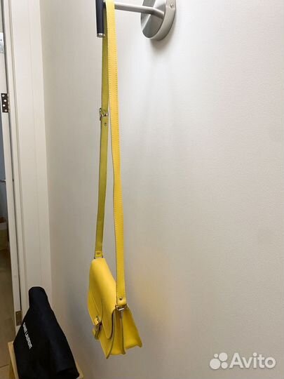 Сумка натуральная кожа