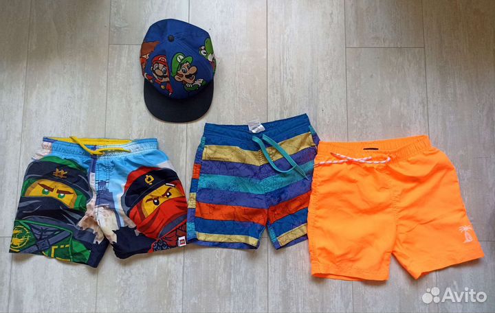 Hm шорты для купания