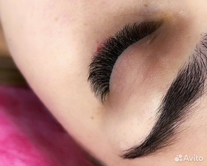 Лешмейкер,Наращивание Ресниц