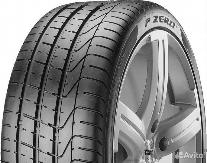 Pirelli P Zero 245/40 R19 94Y