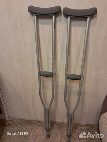 Костыль для взрослых