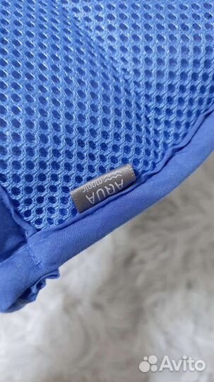 Варежка-мочалка Aqua magic