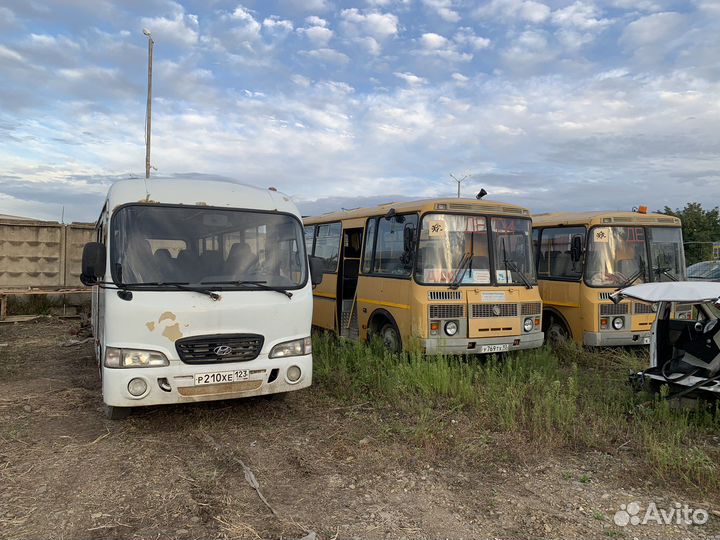 Авторазборка автобус паз 32053-70 разбор