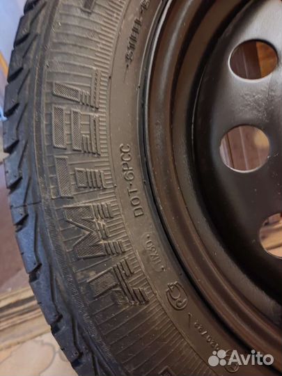 Amtel Planet 5.50/65 R14