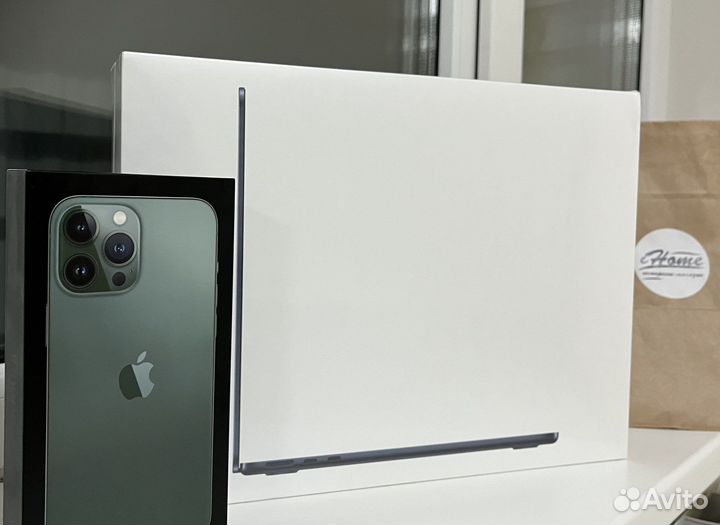 MacBook Air 13 М2 Новый
