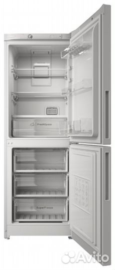 Новый No Frost холодильник Indesit ITR 4160 W