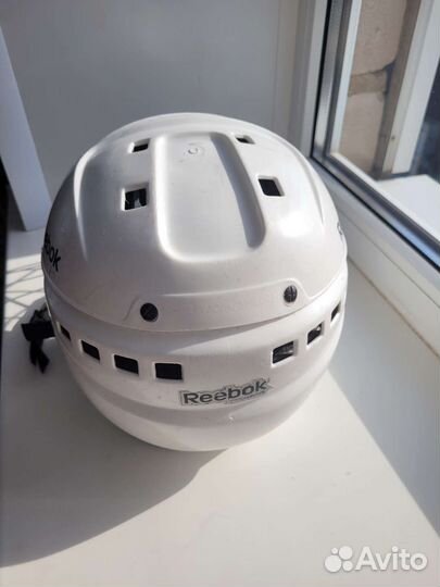 Детский Шлем хоккейный