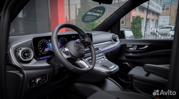 Mercedes-Benz V-класс 2.0 AT, 2024, 15 км